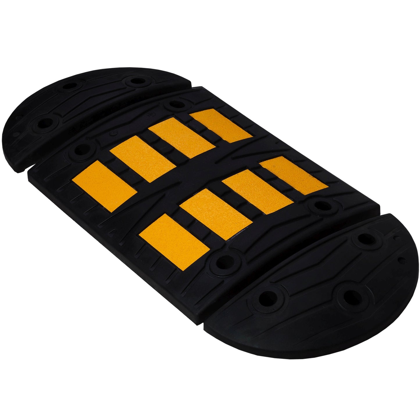 PRO-LINE Tools – Rubber middle speed bump, width 480x395x60mm – image 9