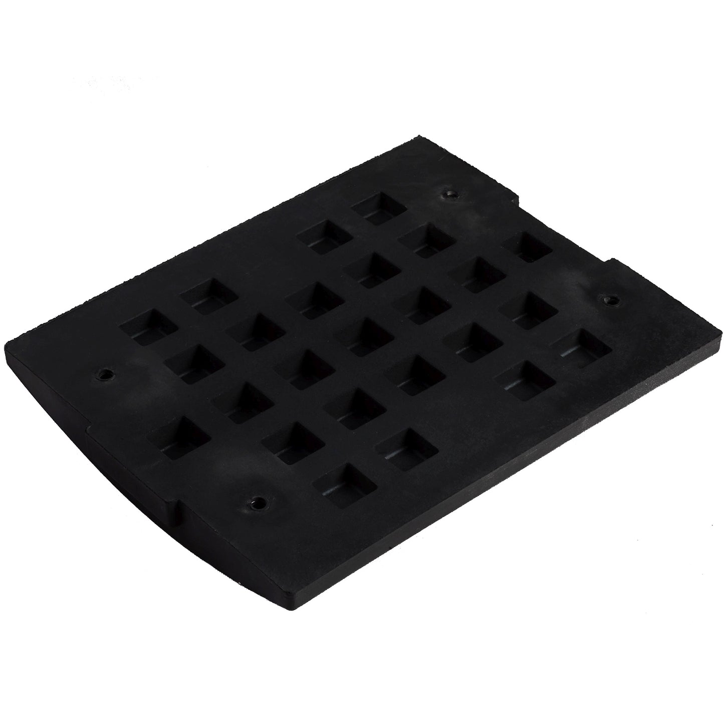 PRO-LINE Tools – Rubber middle speed bump, width 480x395x60mm – image 10