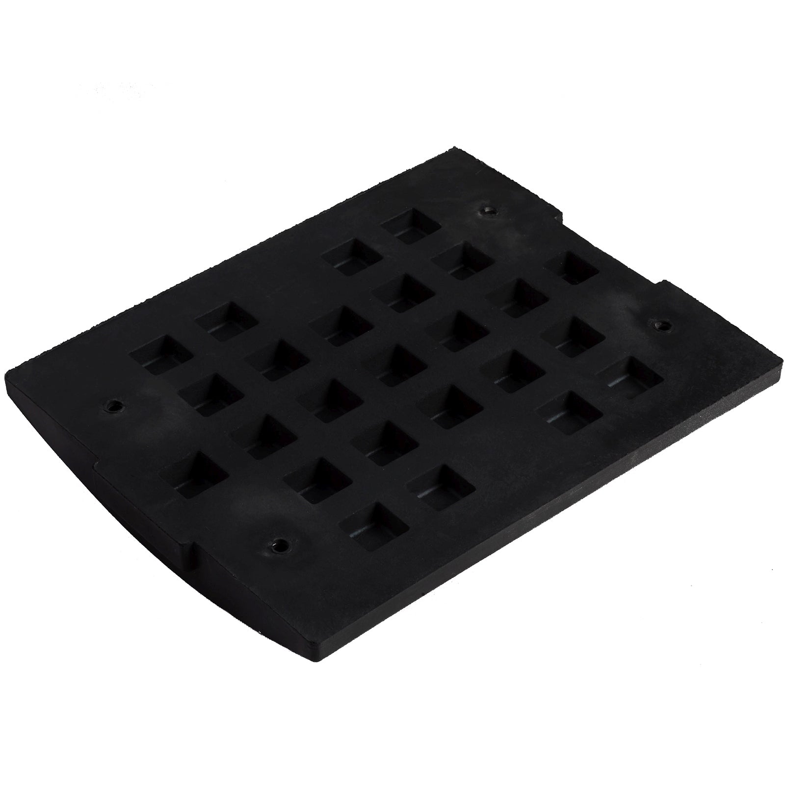PRO-LINE Tools – Rubber middle speed bump, width 480x395x60mm – image 10