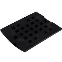 PRO-LINE Tools – Rubber middle speed bump, width 480x395x60mm – image 10
