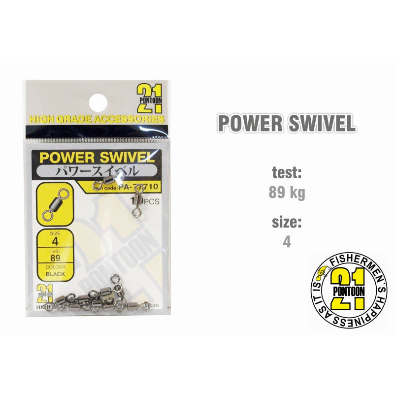 Swivel PONTOON 21 77710 - size 4