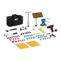 PDR repair kit for removing dents in PROFI body - 90 elements - Carlat
