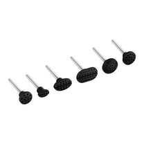 PDR repair kit for removing dents in PROFI body - 90 elements - Carlat