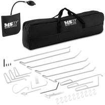PDR repair kit for removing dents in the body 15 hooks + accessories - Carlat