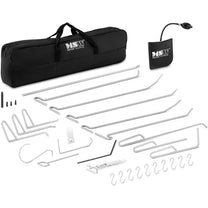 PDR repair kit for removing dents in the body 15 hooks + accessories - Carlat