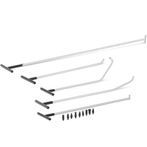 PDR repair kit for removing dents in the body - 5 bars - Carlat