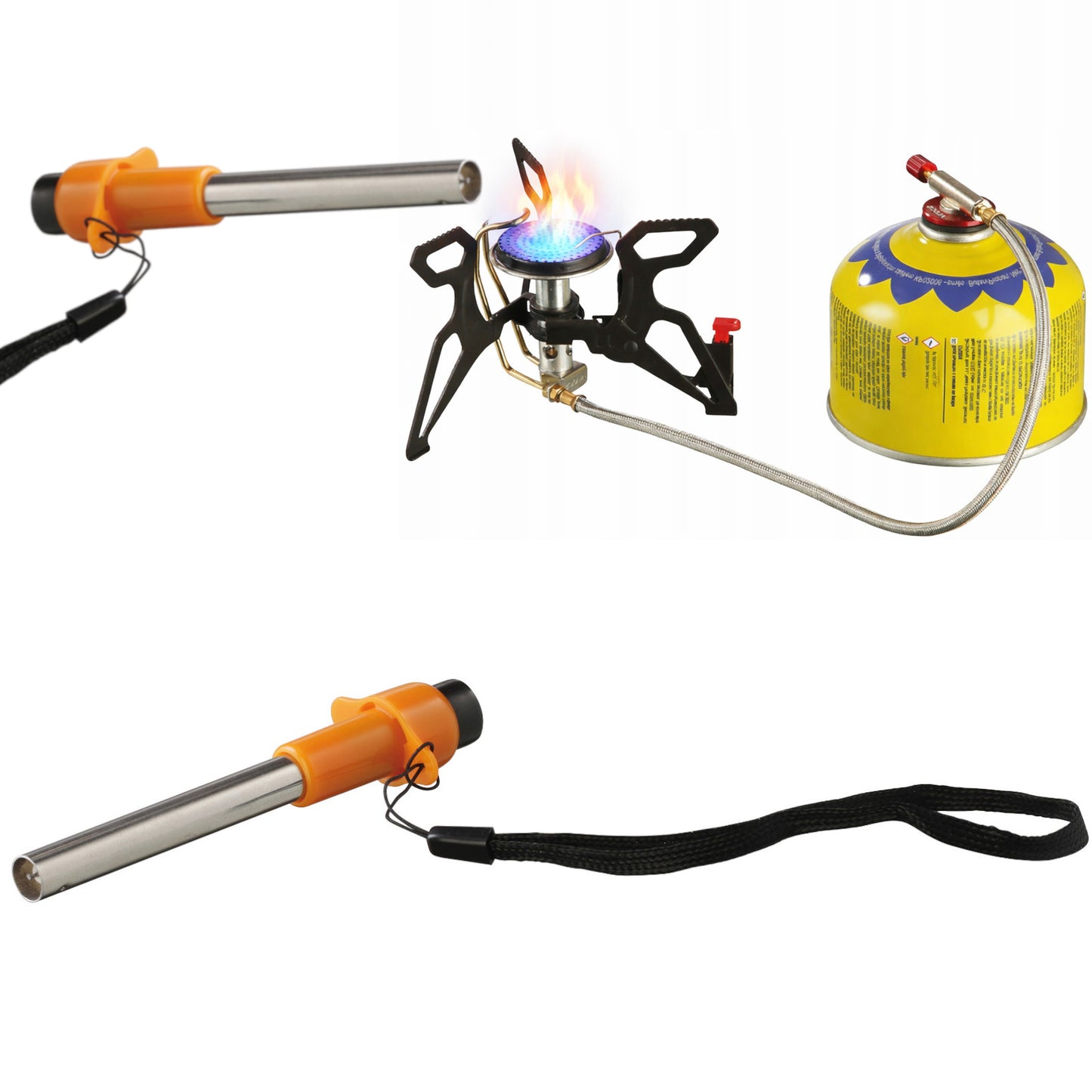 PIEZO lighter for stoves and gas burners - Carlat