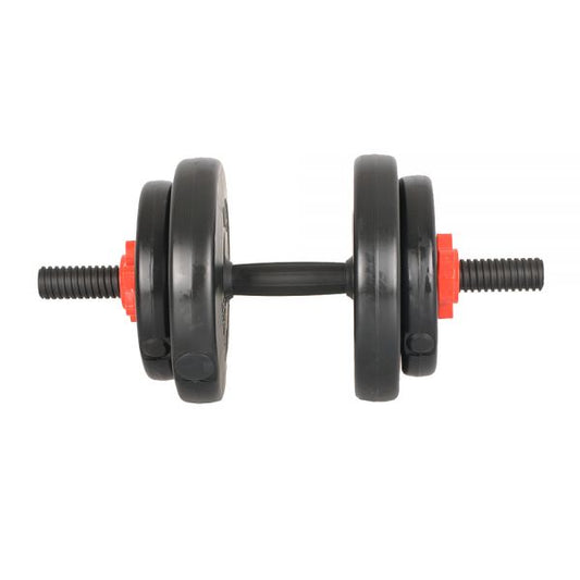 PRC Plastic Dumbbells With Cement Filling Weight 8kg (WP081) - Carlat