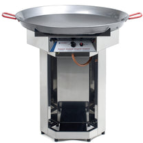 Paella Pans – Gas grill for frying pans FIESTA-800 7000W - Carlat