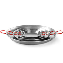 Paella pan 600x40mm - Hendi 622407 - Carlat