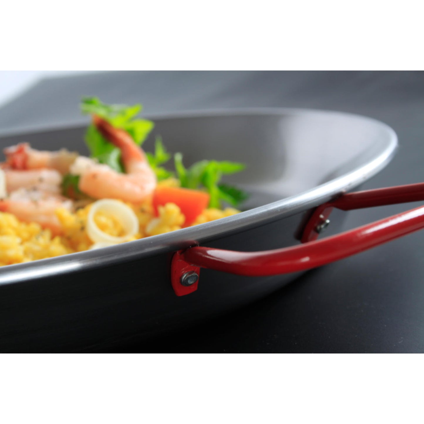 Paella pan 800x50mm - Hendi 62205 - Carlat