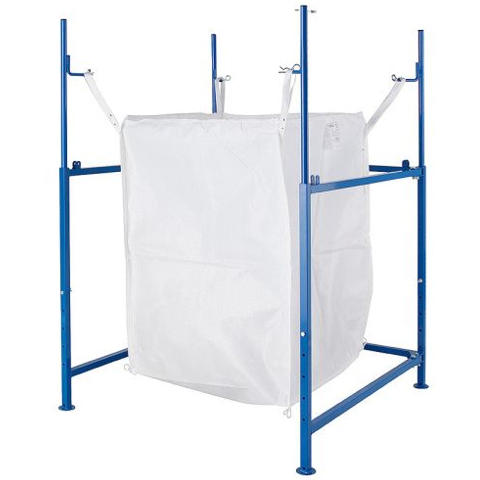 Pallets & Loading Platforms – BIG BAG stand with height - Carlat