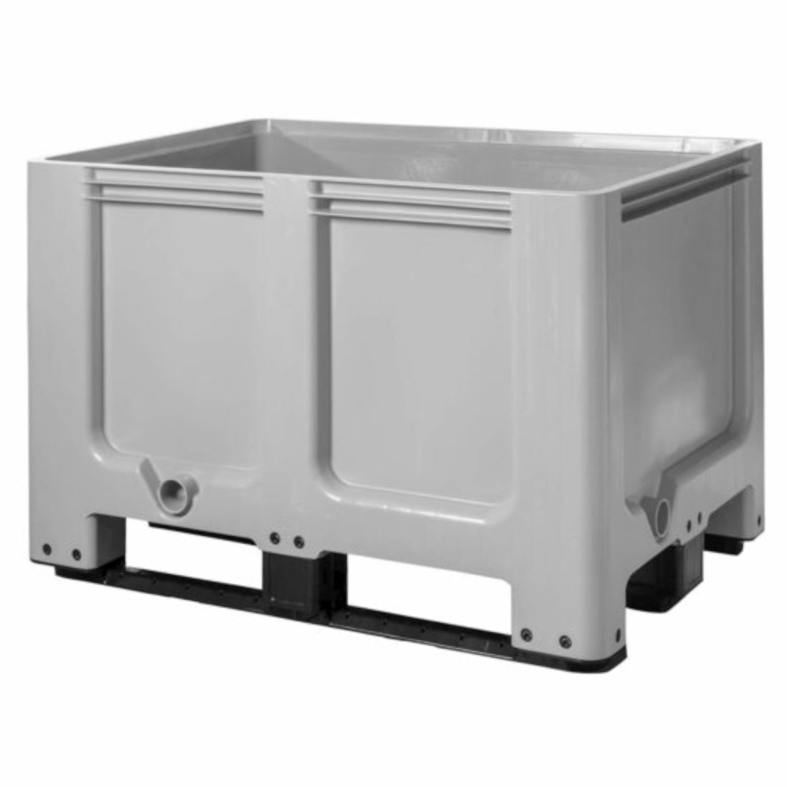Pallets & Loading Platforms – Box pallet box container 520L - Carlat