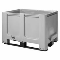 Pallets & Loading Platforms – Box pallet box container 520L - Carlat