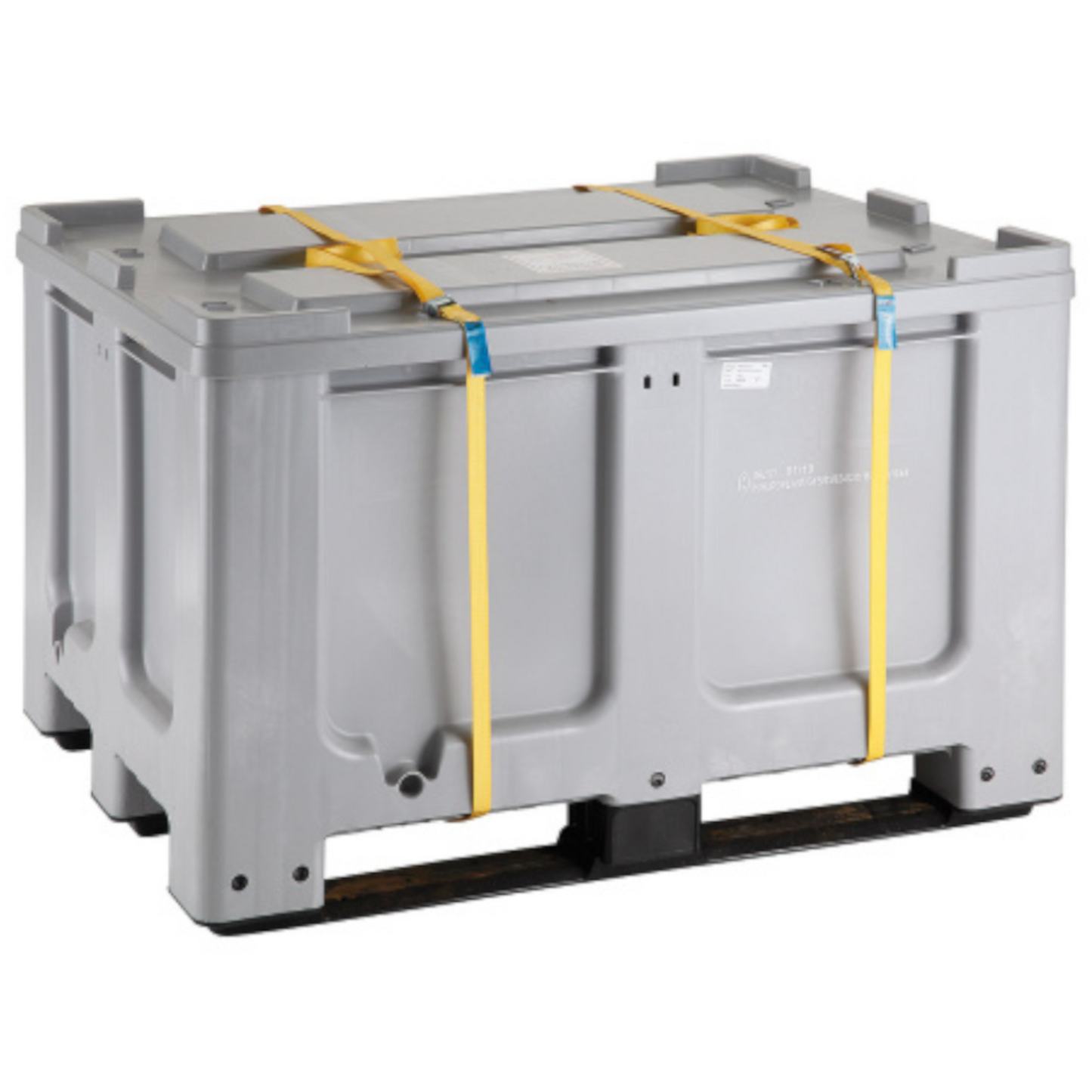 Pallets & Loading Platforms – Box pallet box container 610L - Carlat