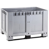 Pallets & Loading Platforms – Box pallet box container 610L - Carlat