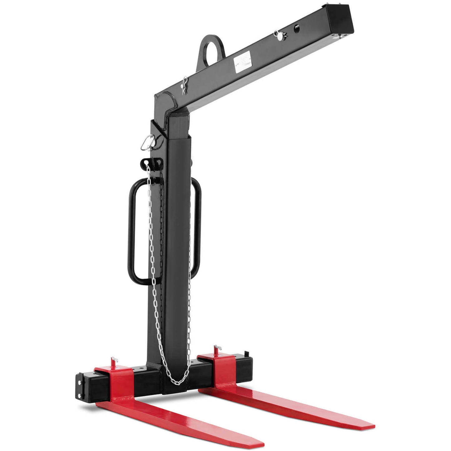 Pallets & Loading Platforms – Crane forks for pallets, self-leveling - Carlat