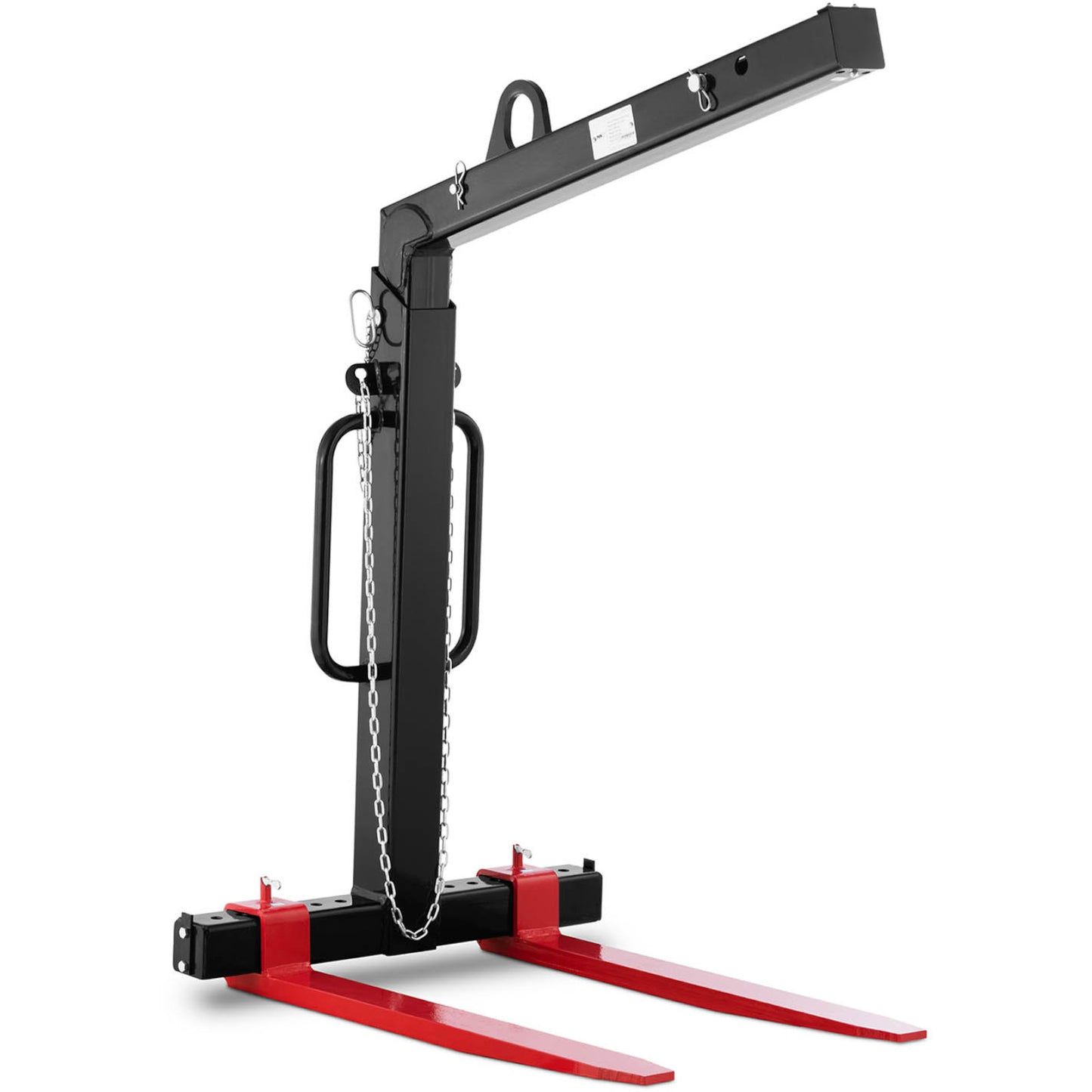 Pallets & Loading Platforms – Crane forks for pallets, self-leveling - Carlat