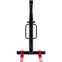 Pallets & Loading Platforms – Crane forks for pallets, self-leveling - Carlat