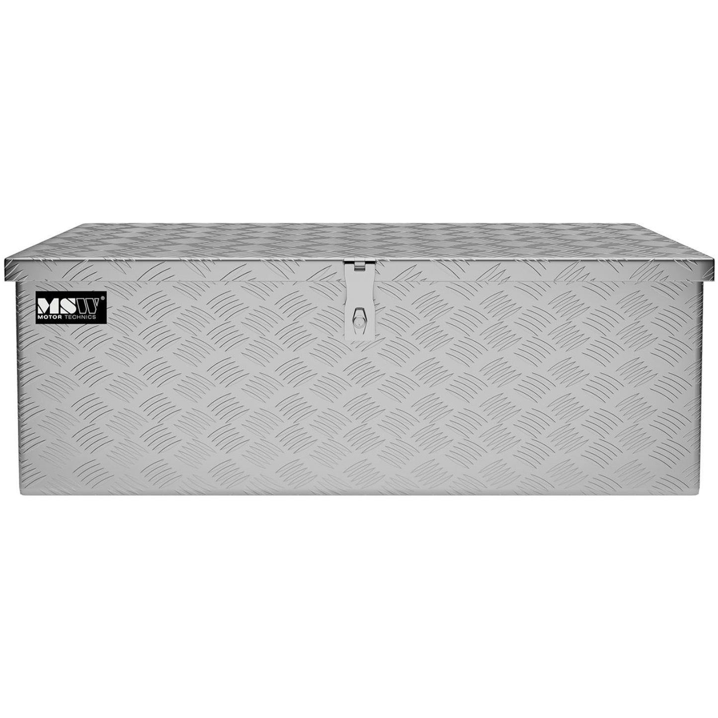 Pallets & Loading Platforms – Lockable aluminum transport tool box - Carlat