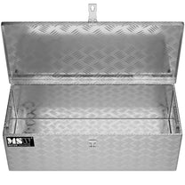 Pallets & Loading Platforms – Lockable aluminum transport tool box - Carlat