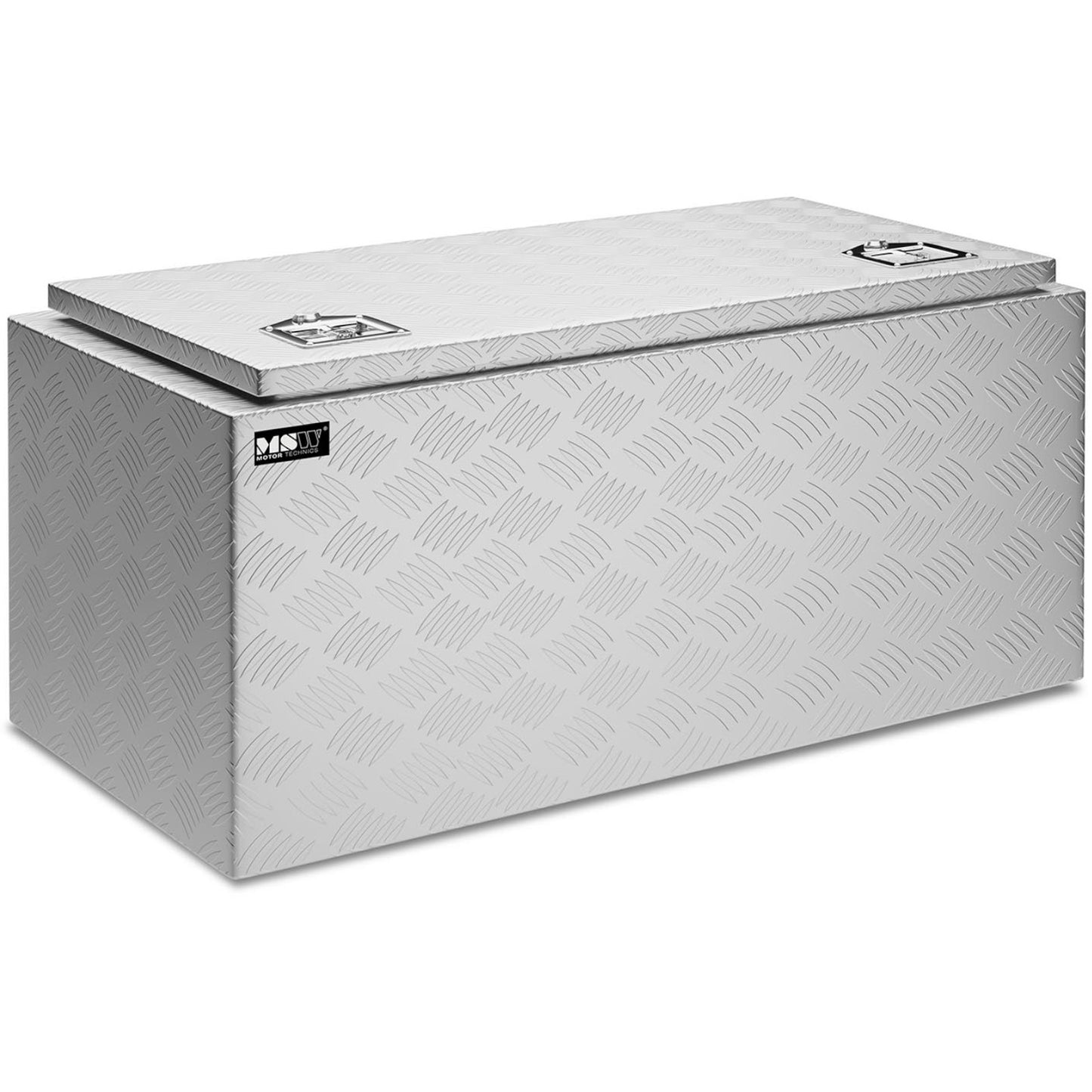 Pallets & Loading Platforms – Lockable aluminum transport tool box - Carlat