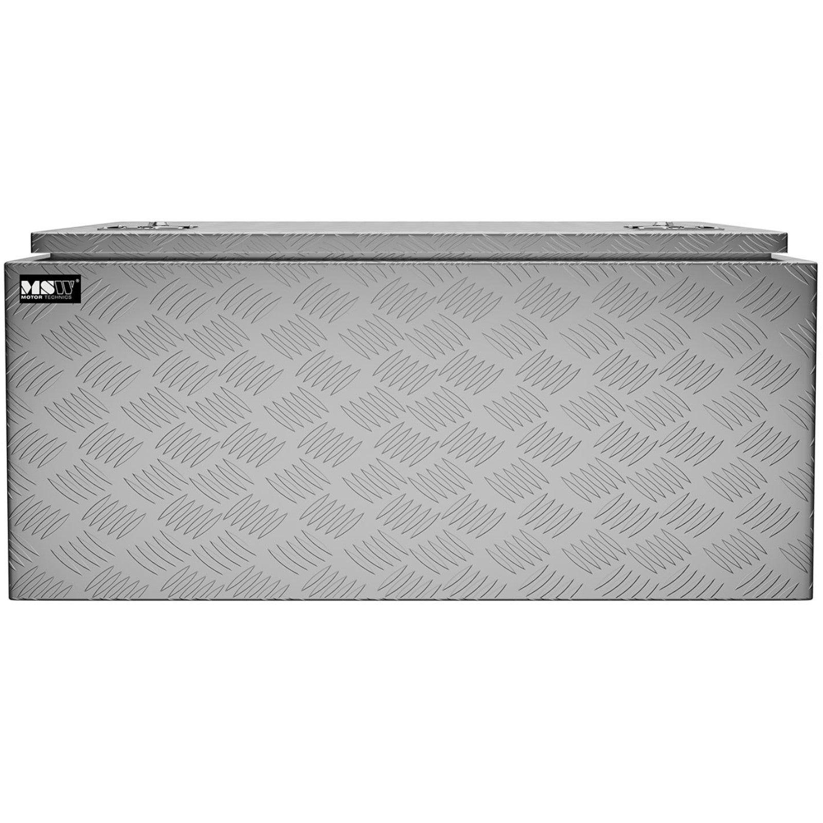Pallets & Loading Platforms – Lockable aluminum transport tool box - Carlat