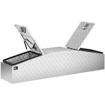 Pallets & Loading Platforms – Lockable aluminum transport tool box - Carlat
