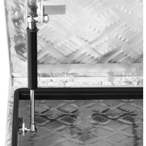 Pallets & Loading Platforms – Lockable aluminum transport tool box - Carlat