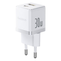 Palm 30W USB-C USB-A wall charger - white - Carlat