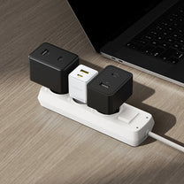 Palm 30W USB-C USB-A wall charger - white - Carlat