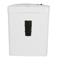 Paper Shredders, Laminators, and Supplies – AD 1037 White Paper Shredder - Carlat