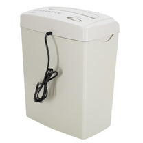 Paper Shredders, Laminators, and Supplies – AD 1038 Beige Paper Shredder - Carlat