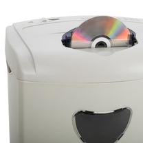 Paper Shredders, Laminators, and Supplies – AD 1038 Beige Paper Shredder - Carlat