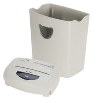 Paper Shredders, Laminators, and Supplies – AD 1038 Beige Paper Shredder - Carlat