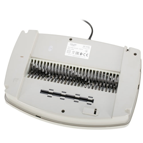 Paper Shredders, Laminators, and Supplies – AD 1038 Beige Paper Shredder - Carlat