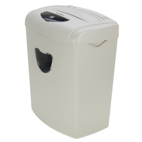 Paper Shredders, Laminators, and Supplies – AD 1038 Beige Paper Shredder - Carlat