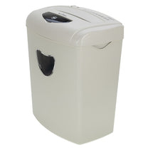 Paper Shredders, Laminators, and Supplies – AD 1038 Beige Paper Shredder - Carlat
