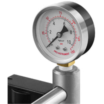 Pasta Maker Accessories – Mobile siphon sandblaster with pressure regulation - Carlat