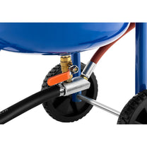 Pasta Maker Accessories – Mobile siphon sandblaster with pressure regulation - Carlat