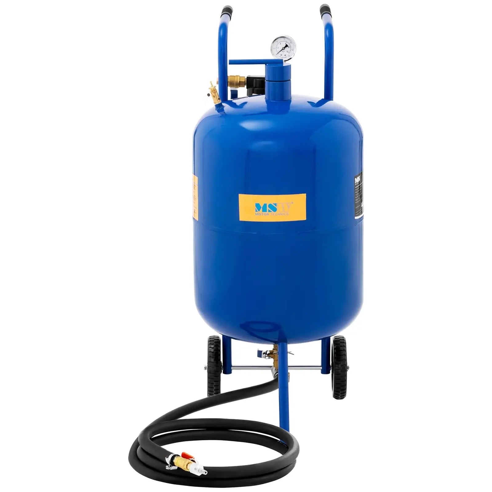 Pasta Maker Accessories – Mobile siphon sandblasting machine on wheels, - Carlat