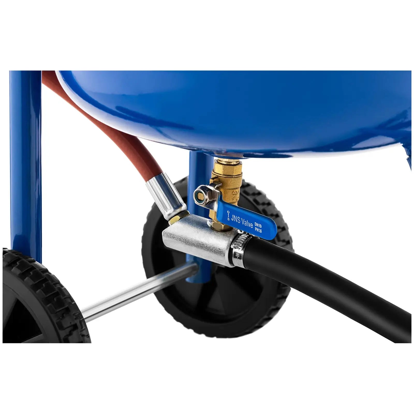 Pasta Maker Accessories – Mobile siphon sandblasting machine on wheels, - Carlat