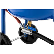Pasta Maker Accessories – Mobile siphon sandblasting machine on wheels, - Carlat
