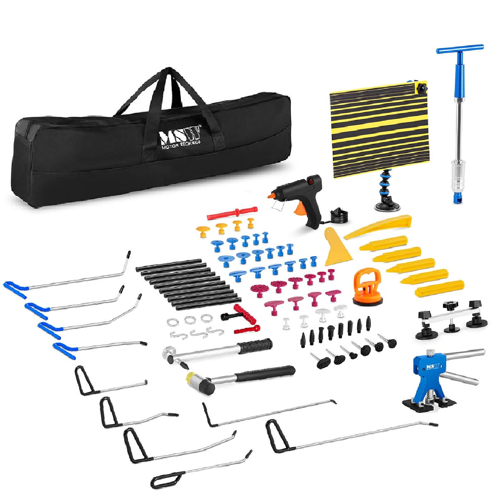 Pasta Maker Accessories – PDR repair kit for removing dents - Carlat
