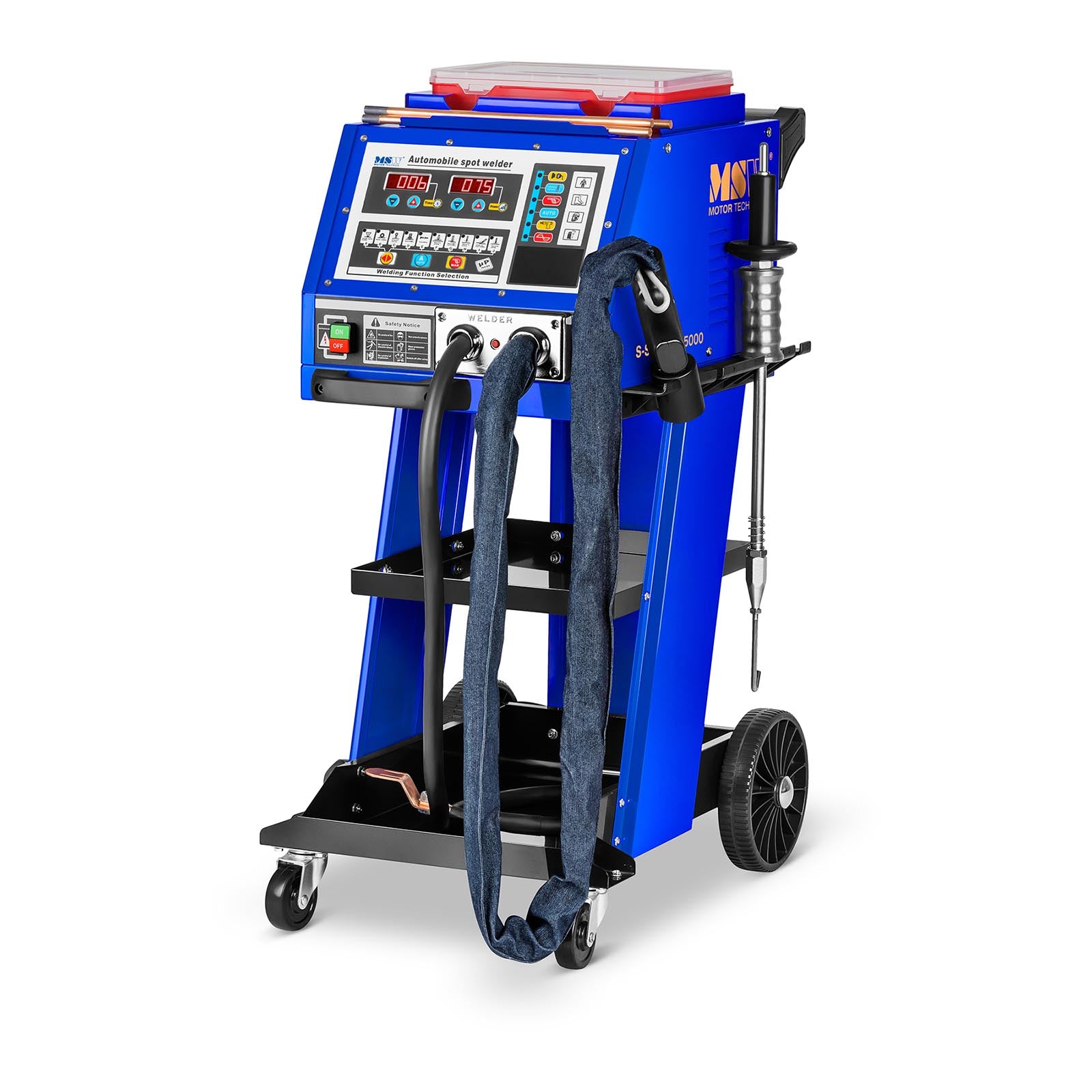 Pasta Maker Accessories – Spotter sheet metal welding machine for - Carlat