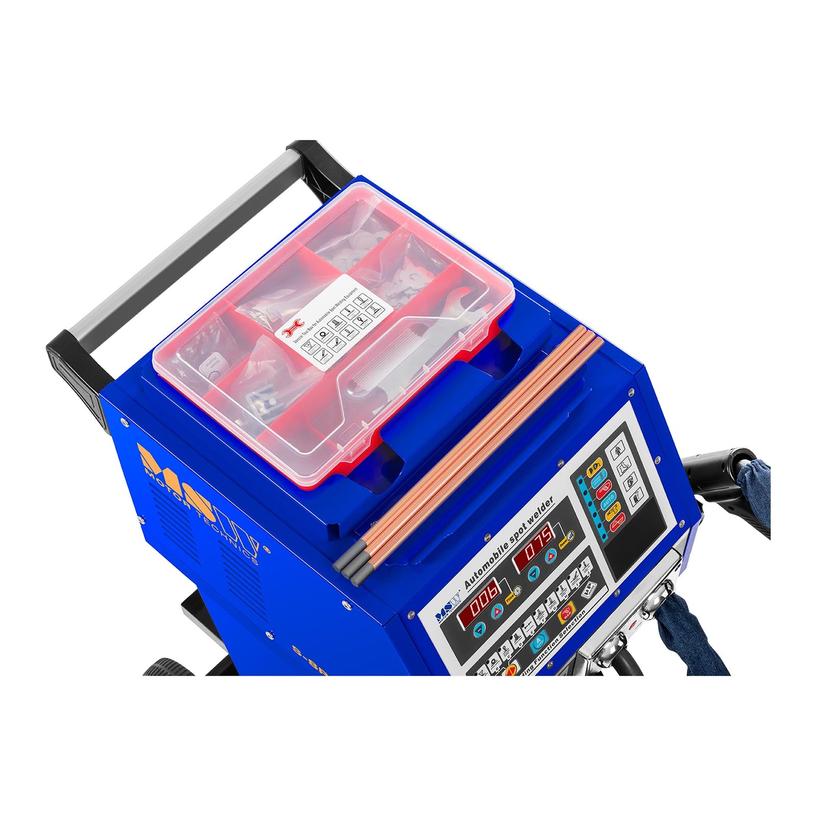 Pasta Maker Accessories – Spotter sheet metal welding machine for - Carlat
