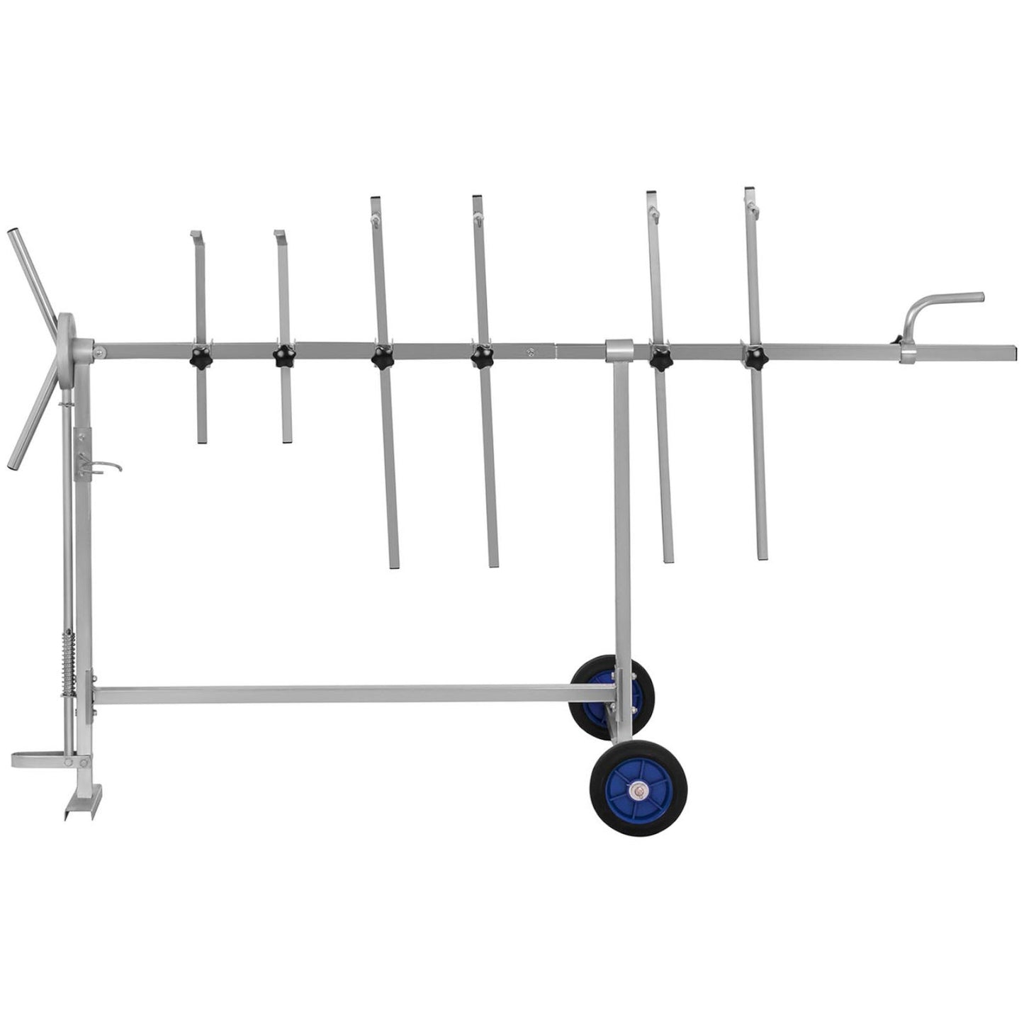 Pasta Maker Accessories – Stand, rotating paint trolley, 360 up - Carlat