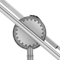 Pasta Maker Accessories – Stand, rotating paint trolley, 360 up - Carlat