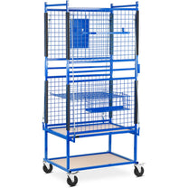 Pasta Maker Accessories – Trolley stand, paintwork basket for body - Carlat