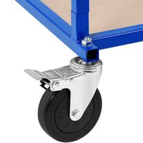 Pasta Maker Accessories – Trolley stand, paintwork basket for body - Carlat